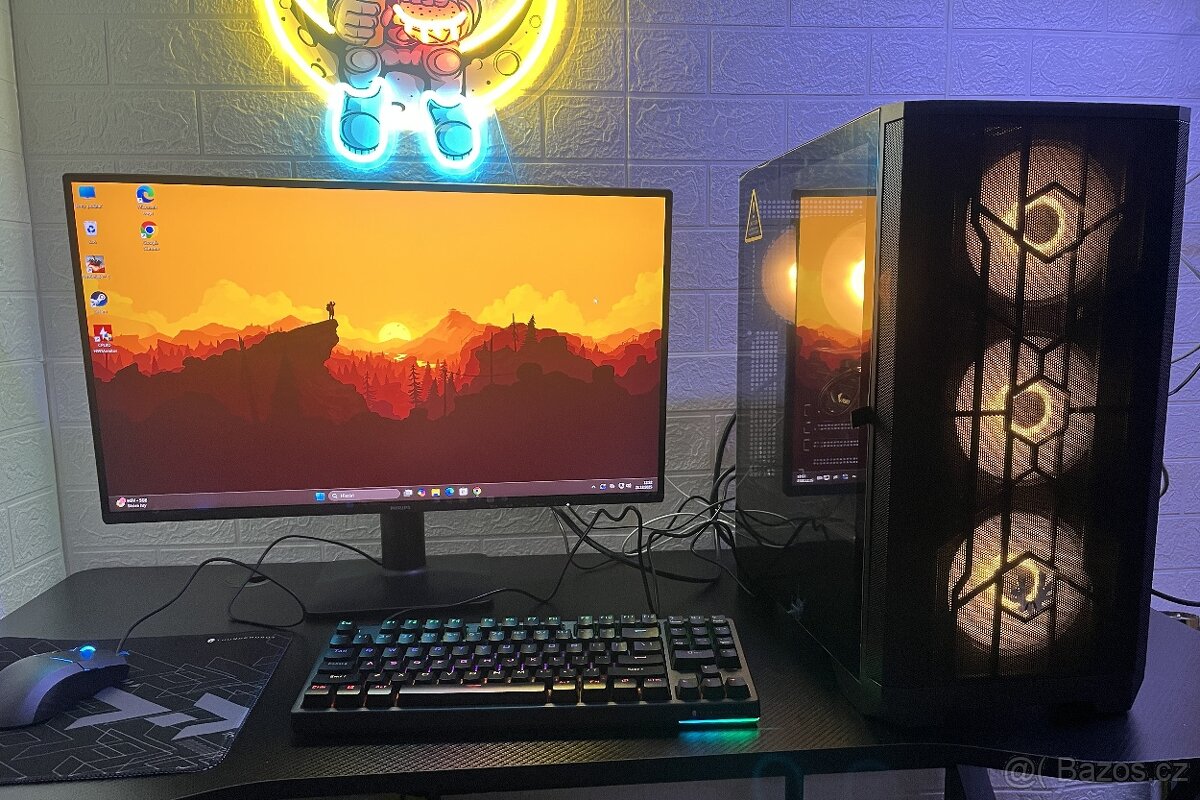 Herní Počítač se Zárukou -- Servis -- Poradenství - 2