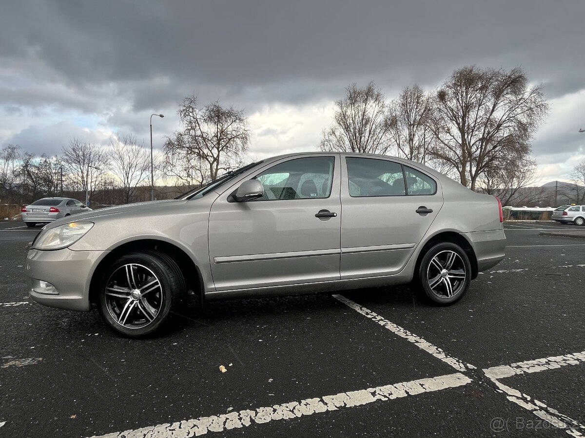 Škoda Octavia || Facelift - 2