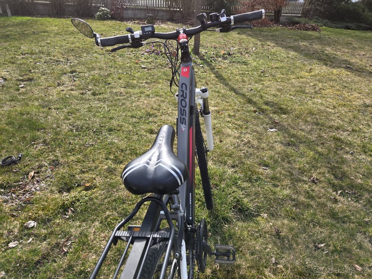 Prodám dámské elektrokolo - 2