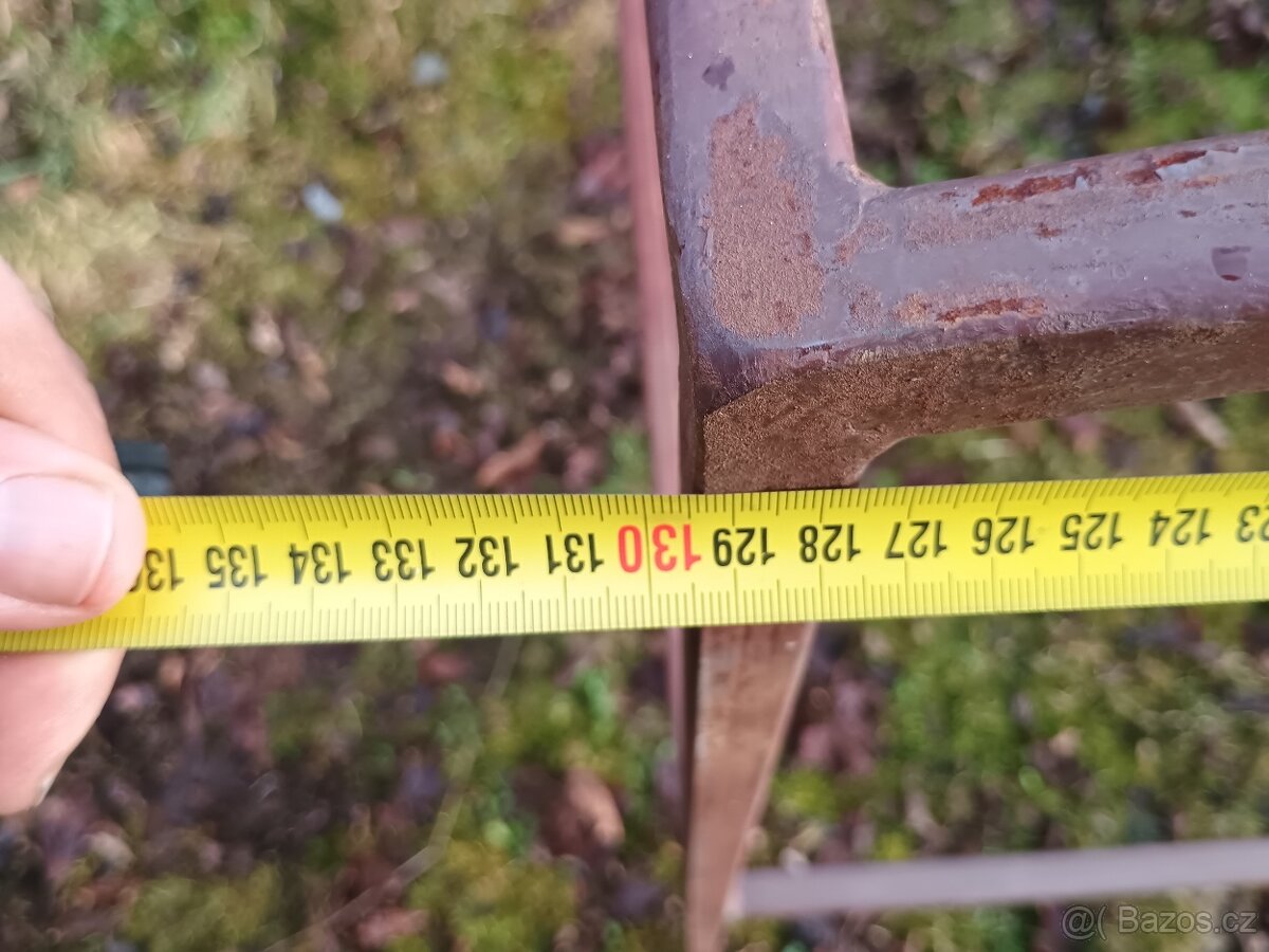 Rám na přívěsný vozík - 2