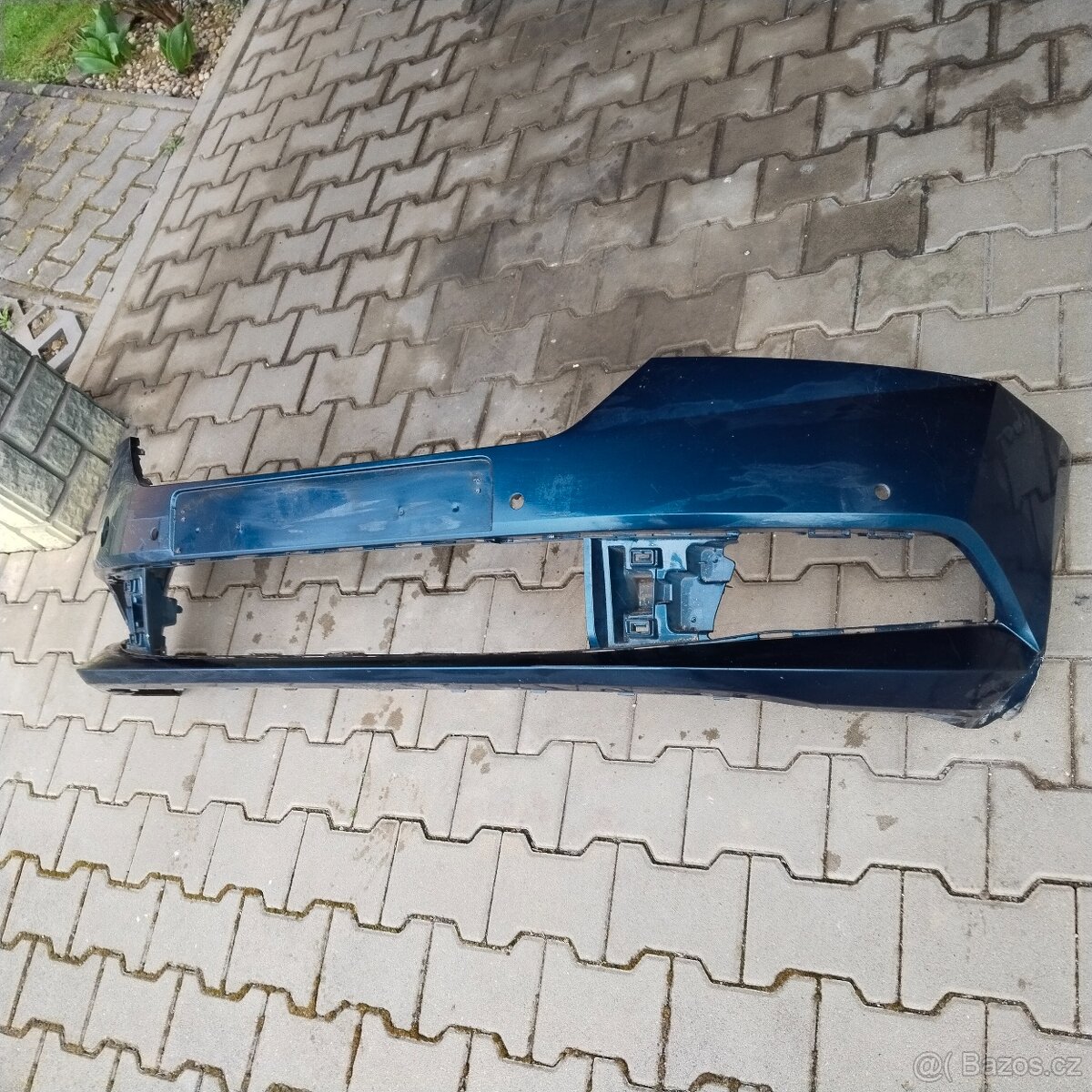 Předni naraznik Fabia 3 - 2