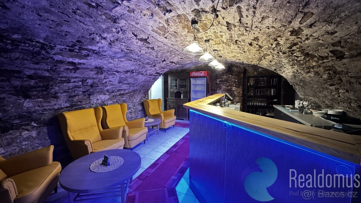Pronájem, restaurace, bar, Prachatice - 2