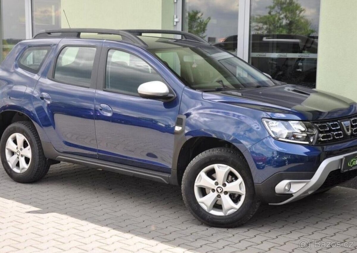 Dacia Duster 1.5dCi - 2
