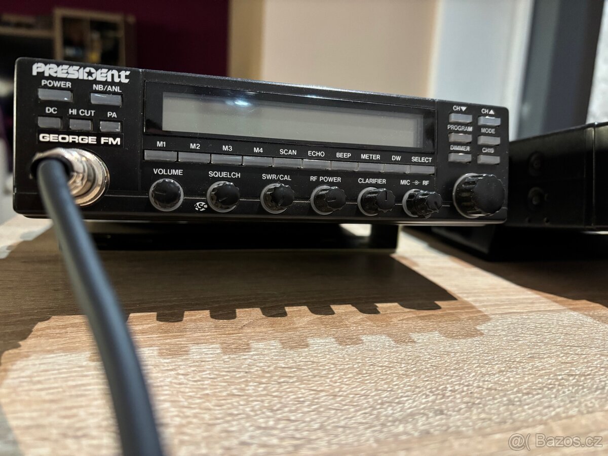 President George - 2