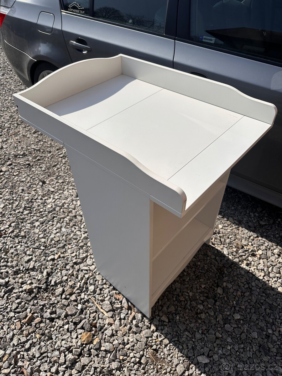 Ikea přebalovací pult - 2