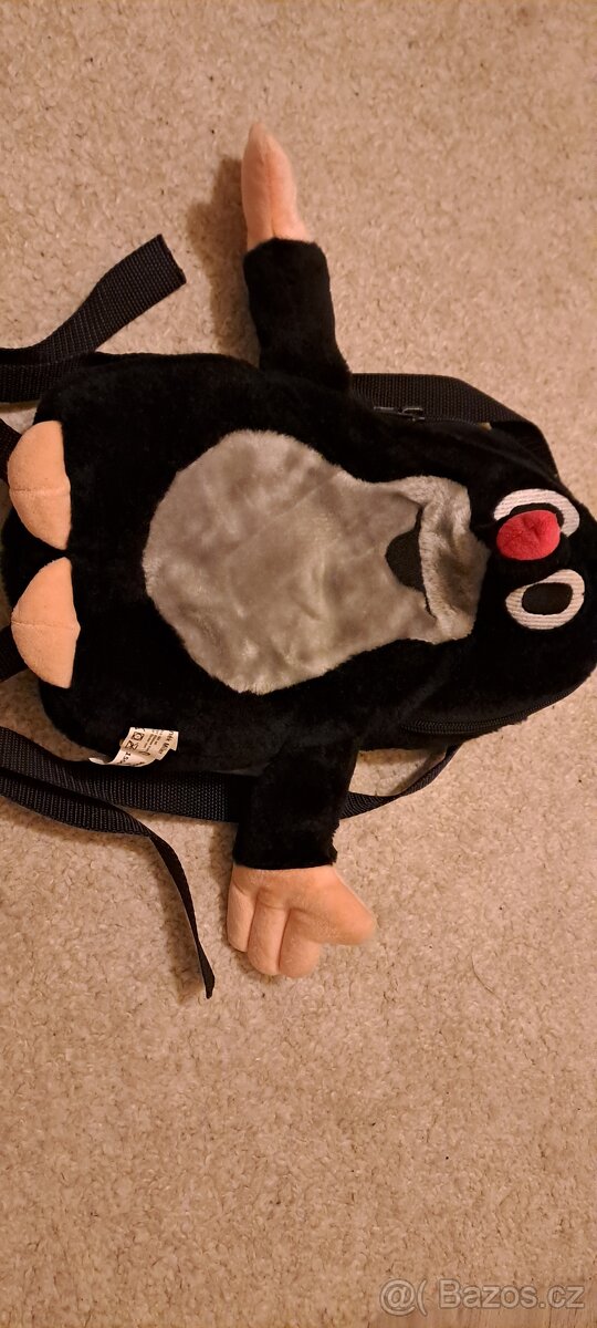 Dětský batoh krteček - 2