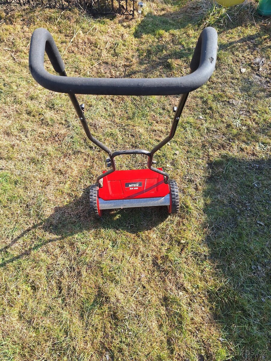 Ruční sekačka - 2