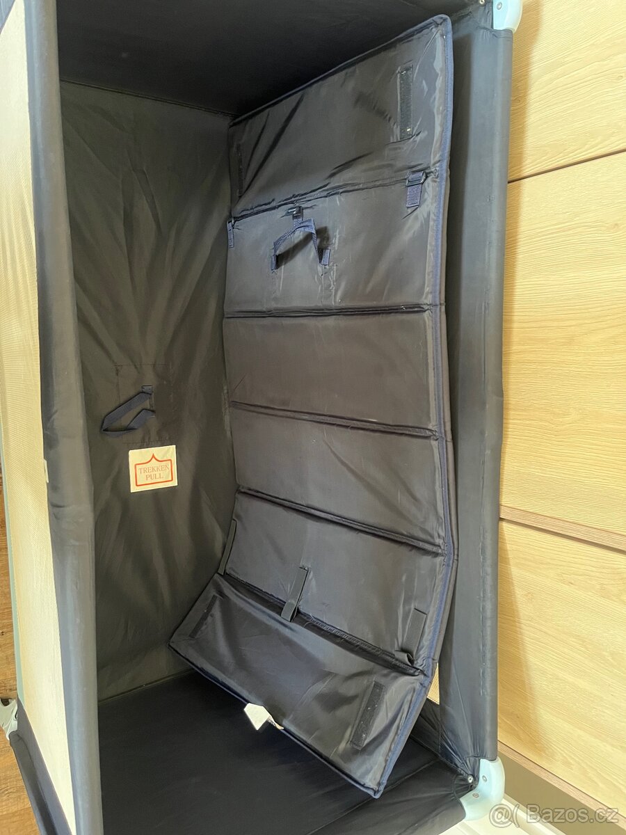 Cestovní dětská postýlka - ABC DESIGN - 2