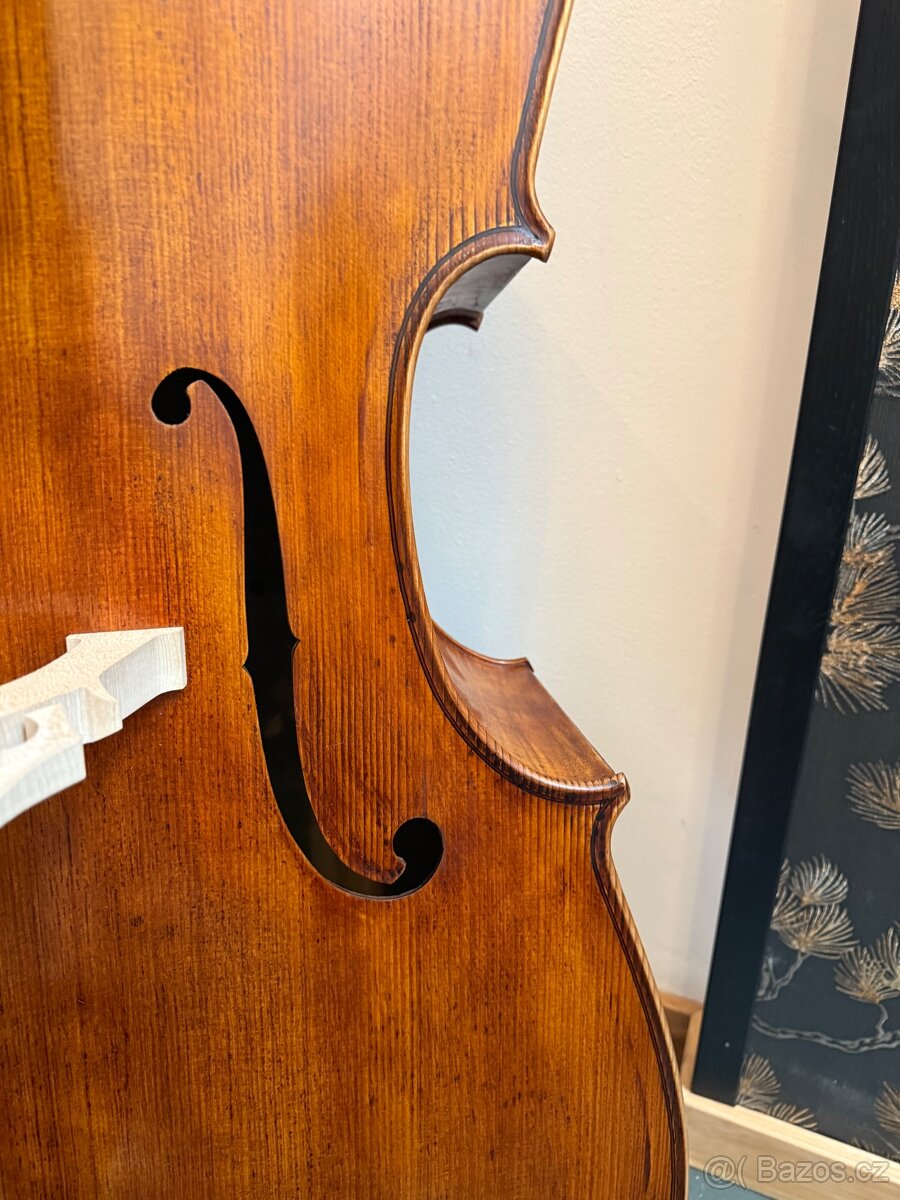 Prodám kontrabas 3/4 - 2
