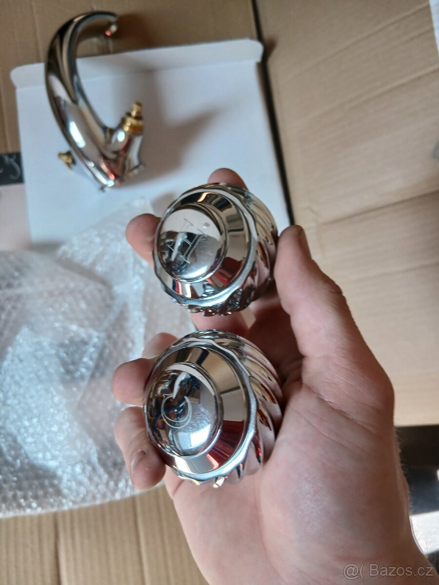 Umyvadlová baterie Faris - 2