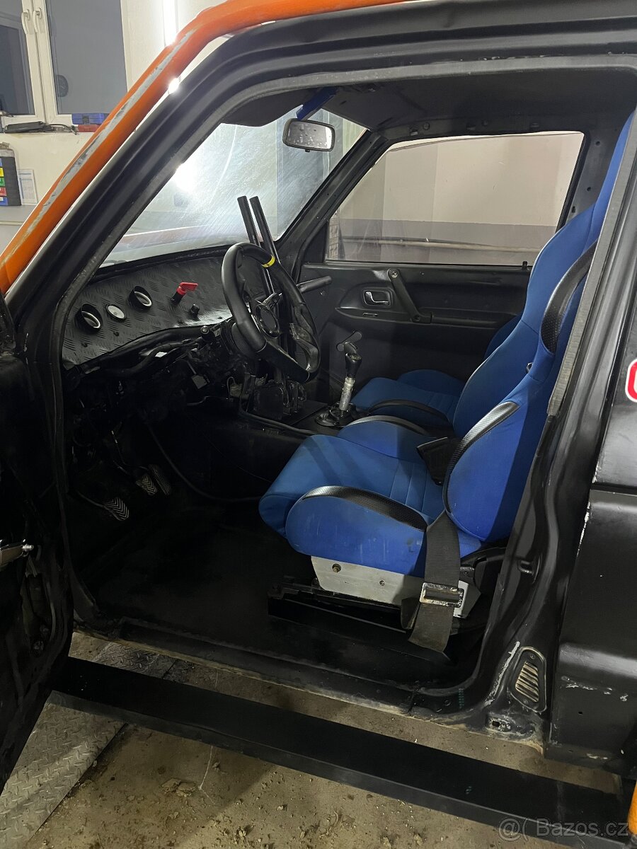 Mitsubishi pajero m57 - 2