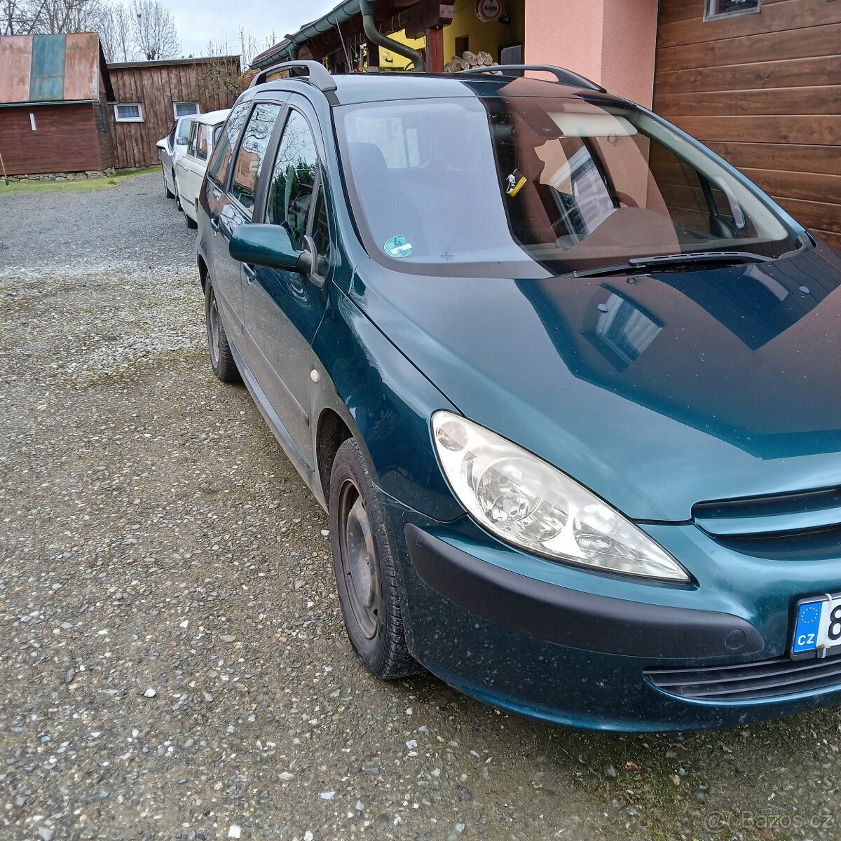 Peugeot 307 combi Diesel - 2