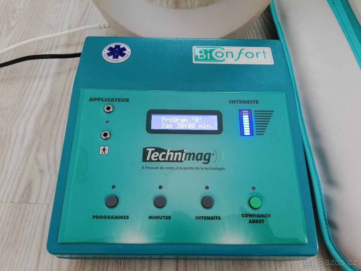 Magnetoterapie Dimap D 2000 Technimag (2-200Hz) - 2