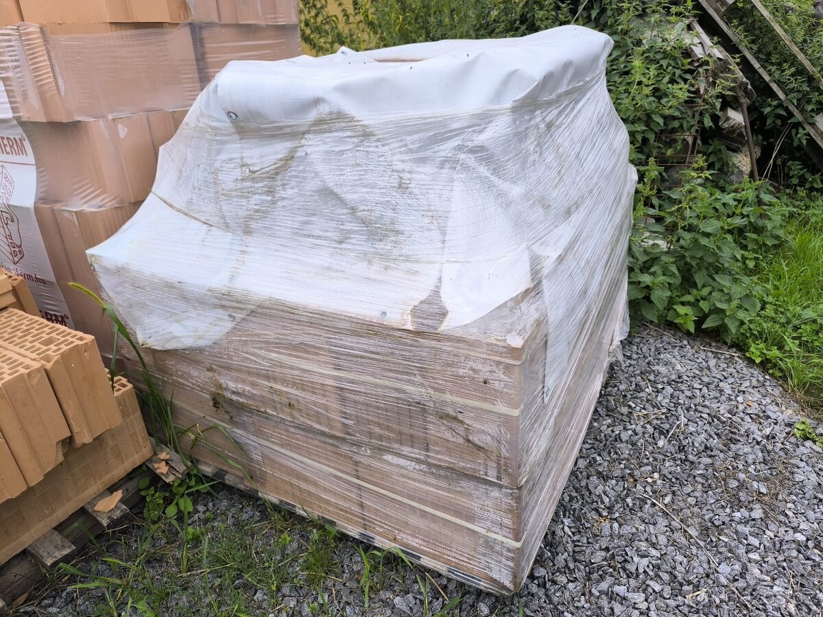 Nový keramický komín 6 m, průměr 200 mm - 2