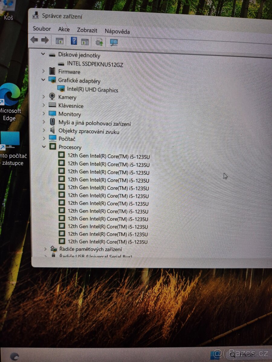 Notebook Asus vivobook X1504Z - 2