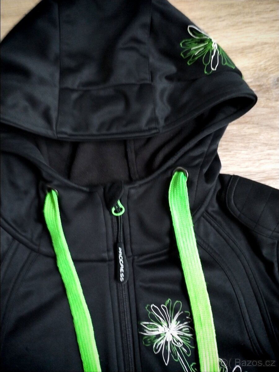 Softshellová dámská bunda - 2