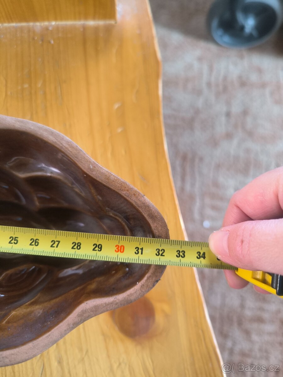 Kameninová forma na vánočku - 2