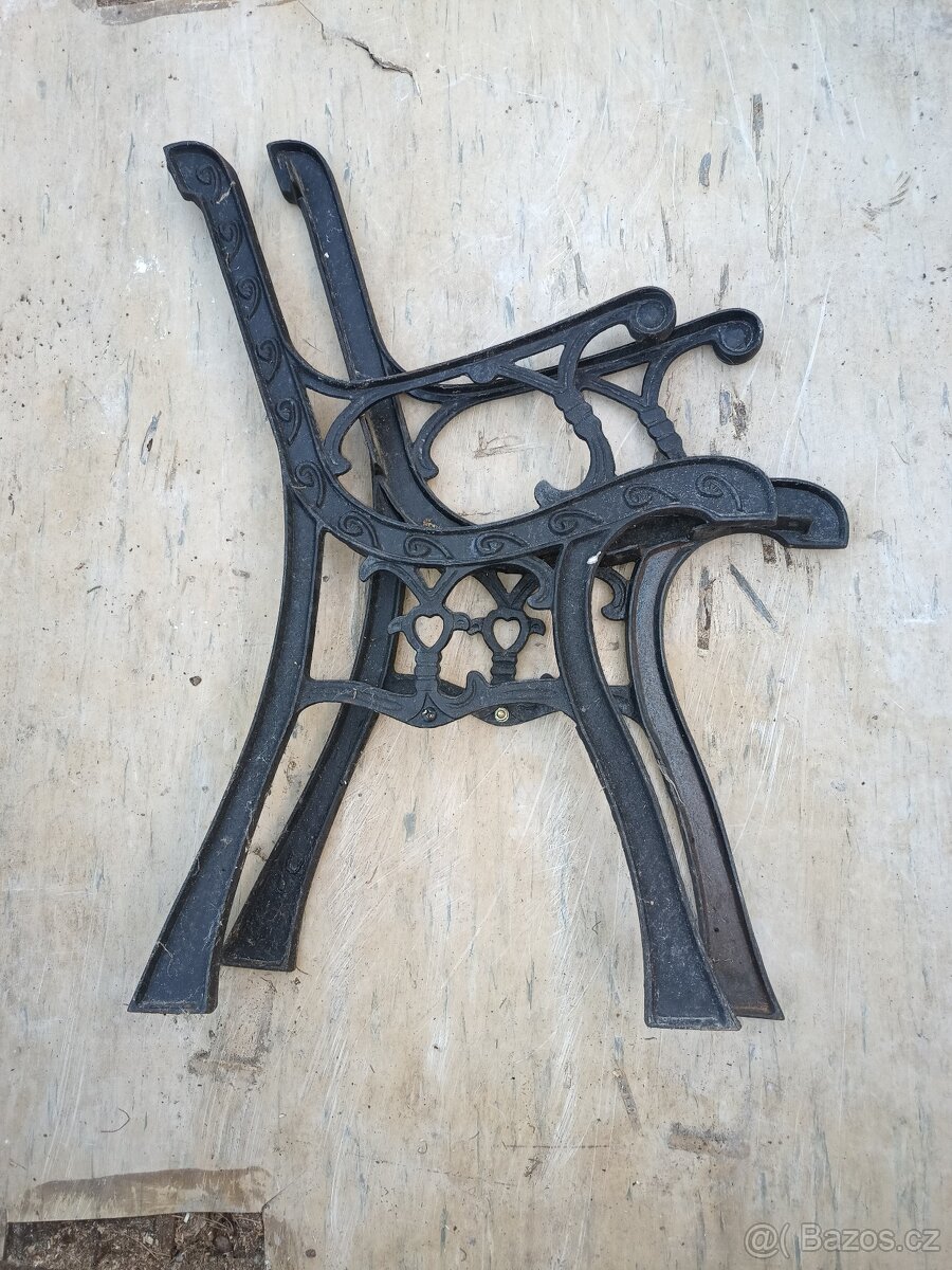 Lavička na dodělání - 2