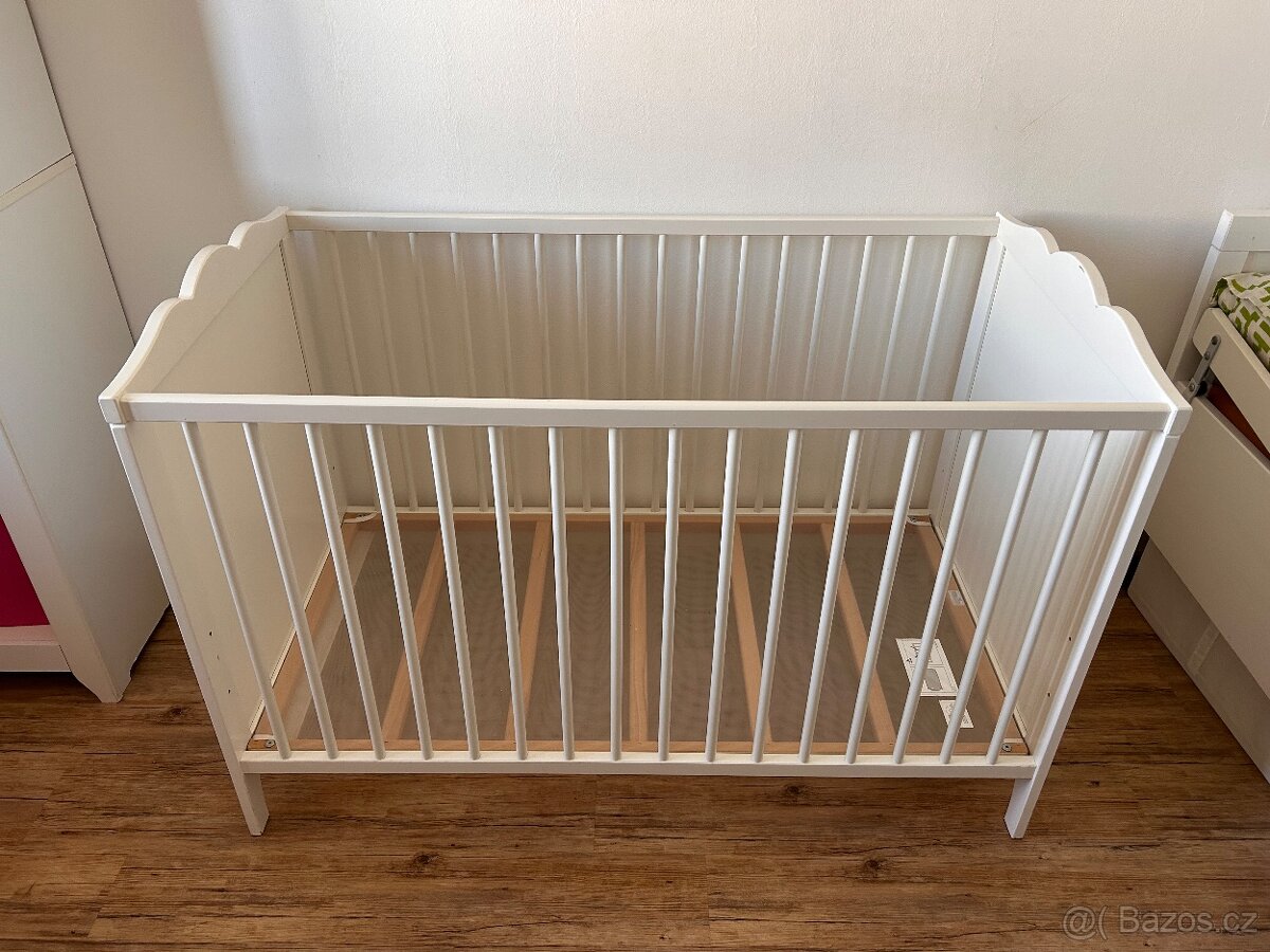 Dětská postýlka IKEA Smågöra - 2