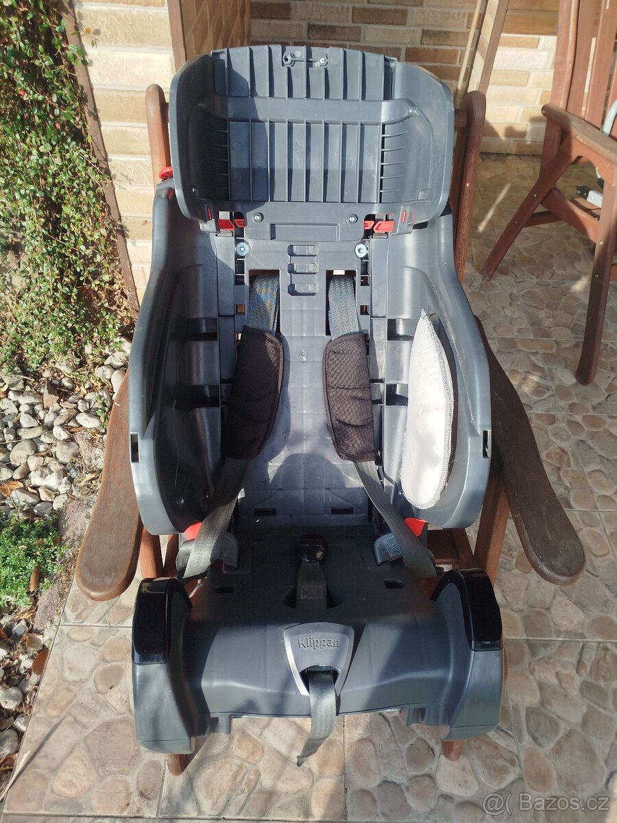 Autosedačka Klippan Triofix - 2