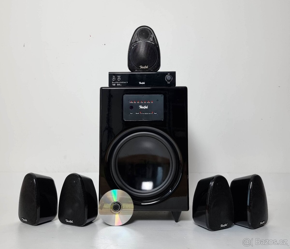 Teufel Motive 5 --Postovne v cene-- - 2