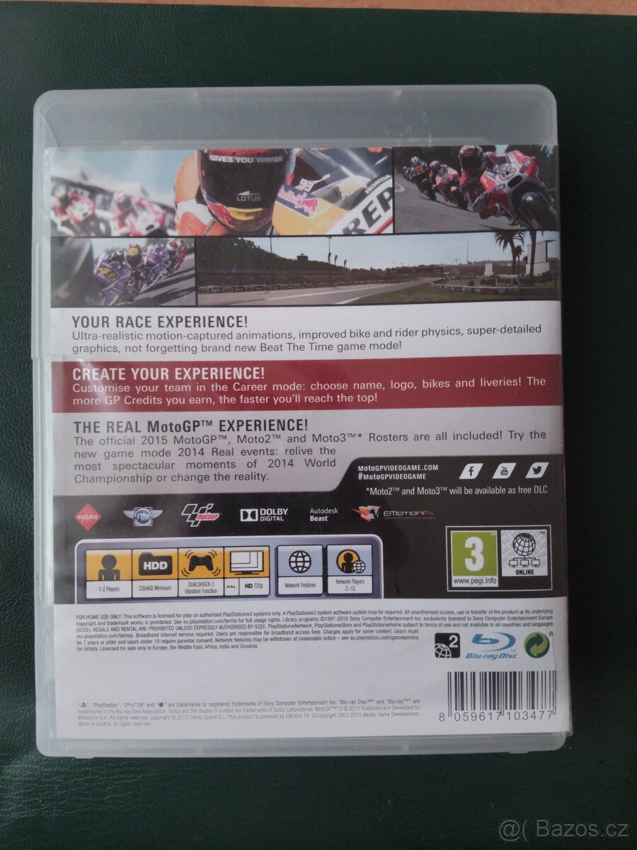 PS3 MotoGP 15 - 2