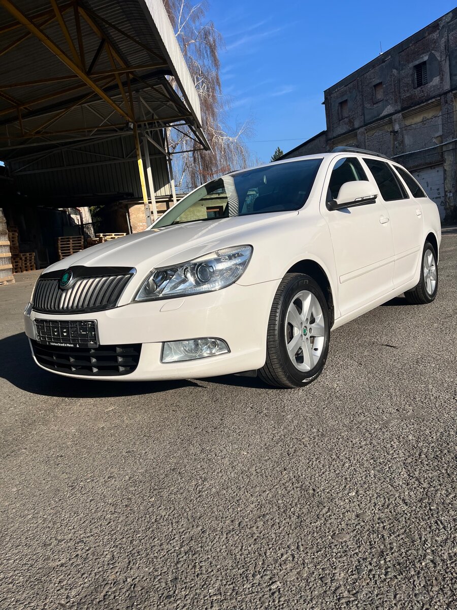 Škoda Octavia AUTOMAT 2.0 TDI - 2