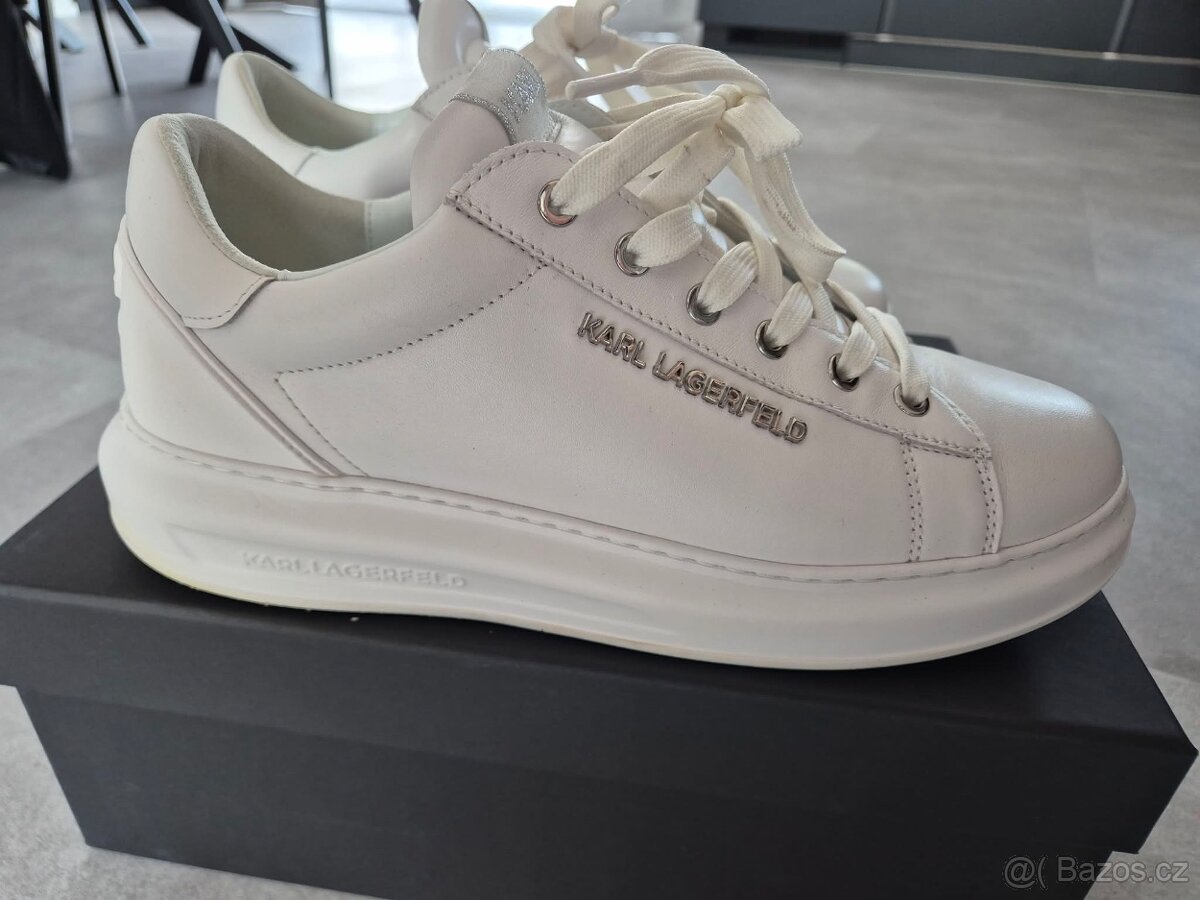 Karl Lagerfeld tenisky - 2