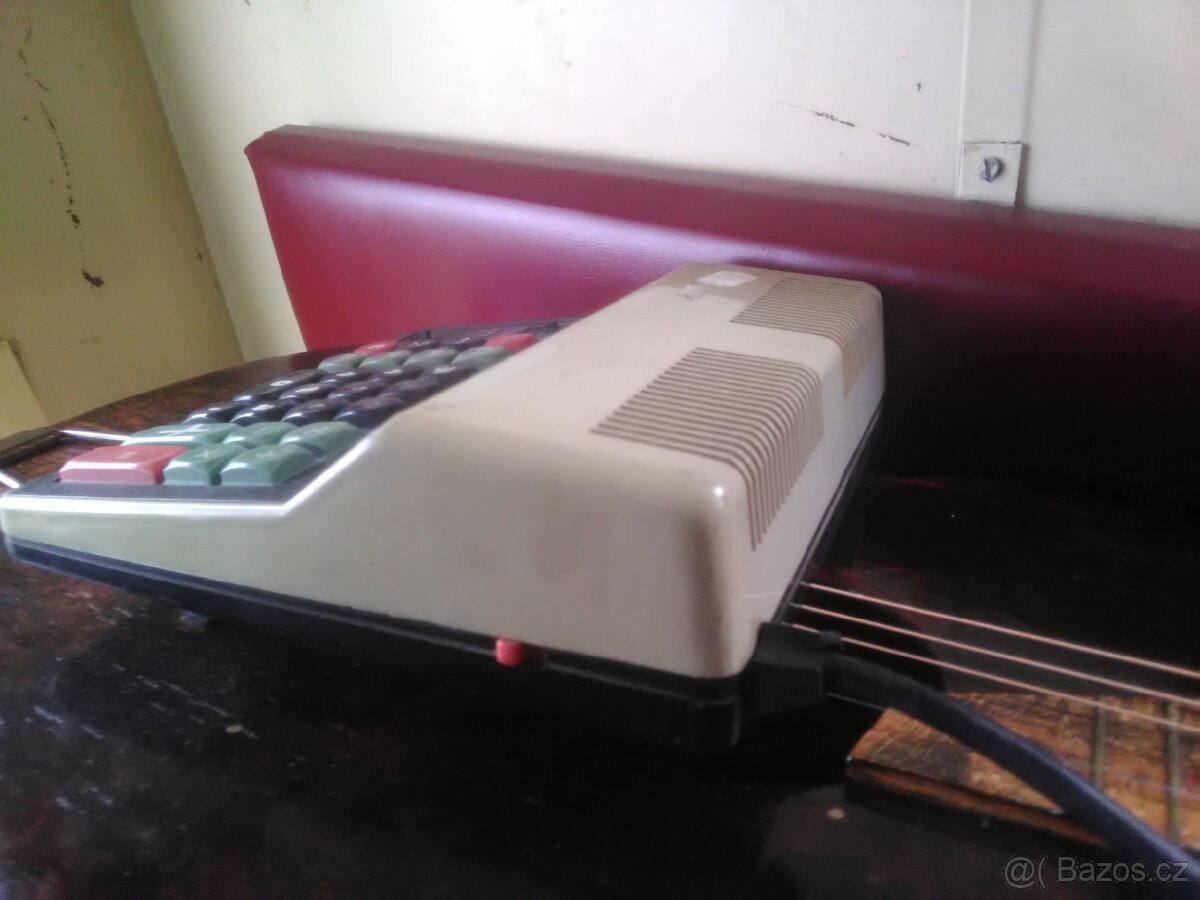 Kalkulačka Tesla Itrony - 2