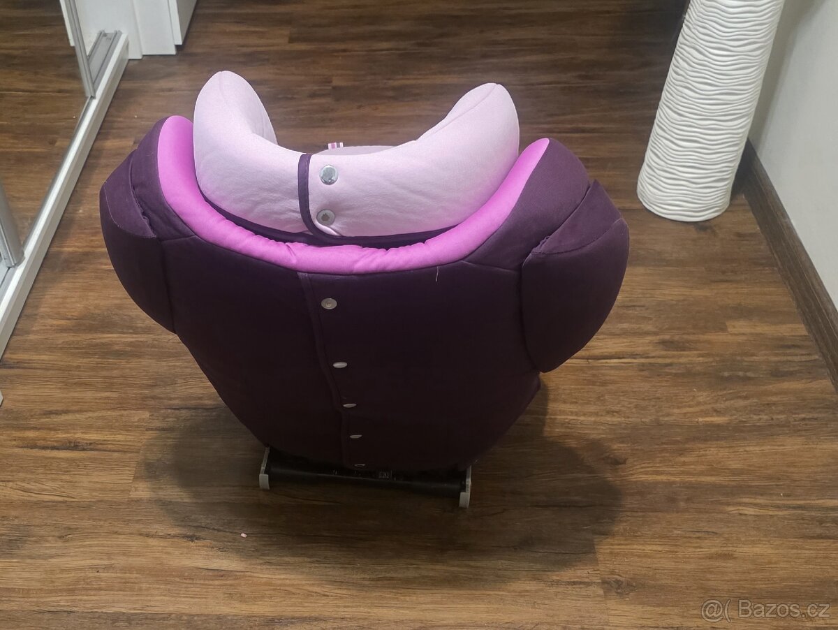 Autosedačka Cybex Juno2 fix - 2