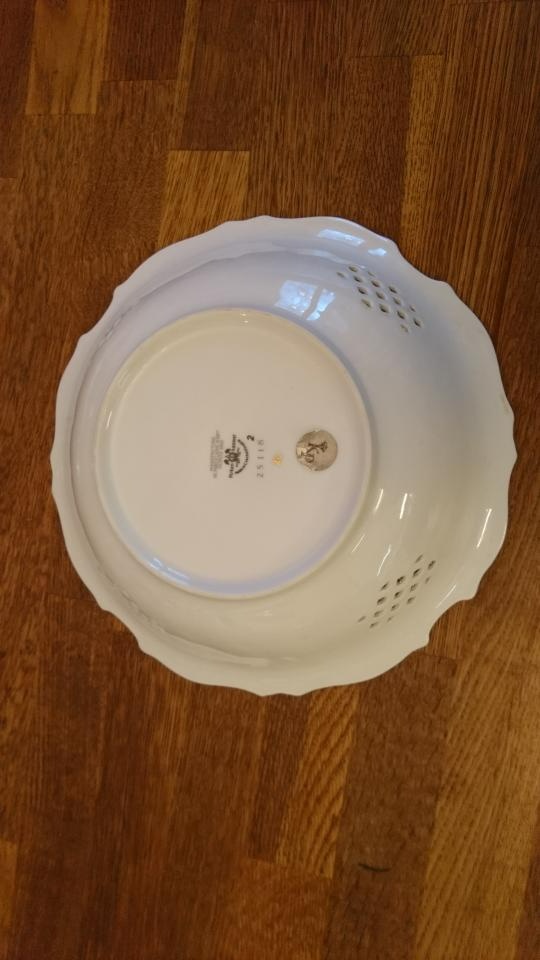 Porcelánová mísa Pirken Hammer - 2