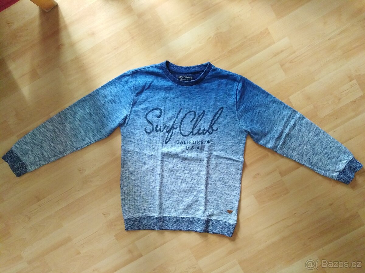 Chlapecký svetřík - 2