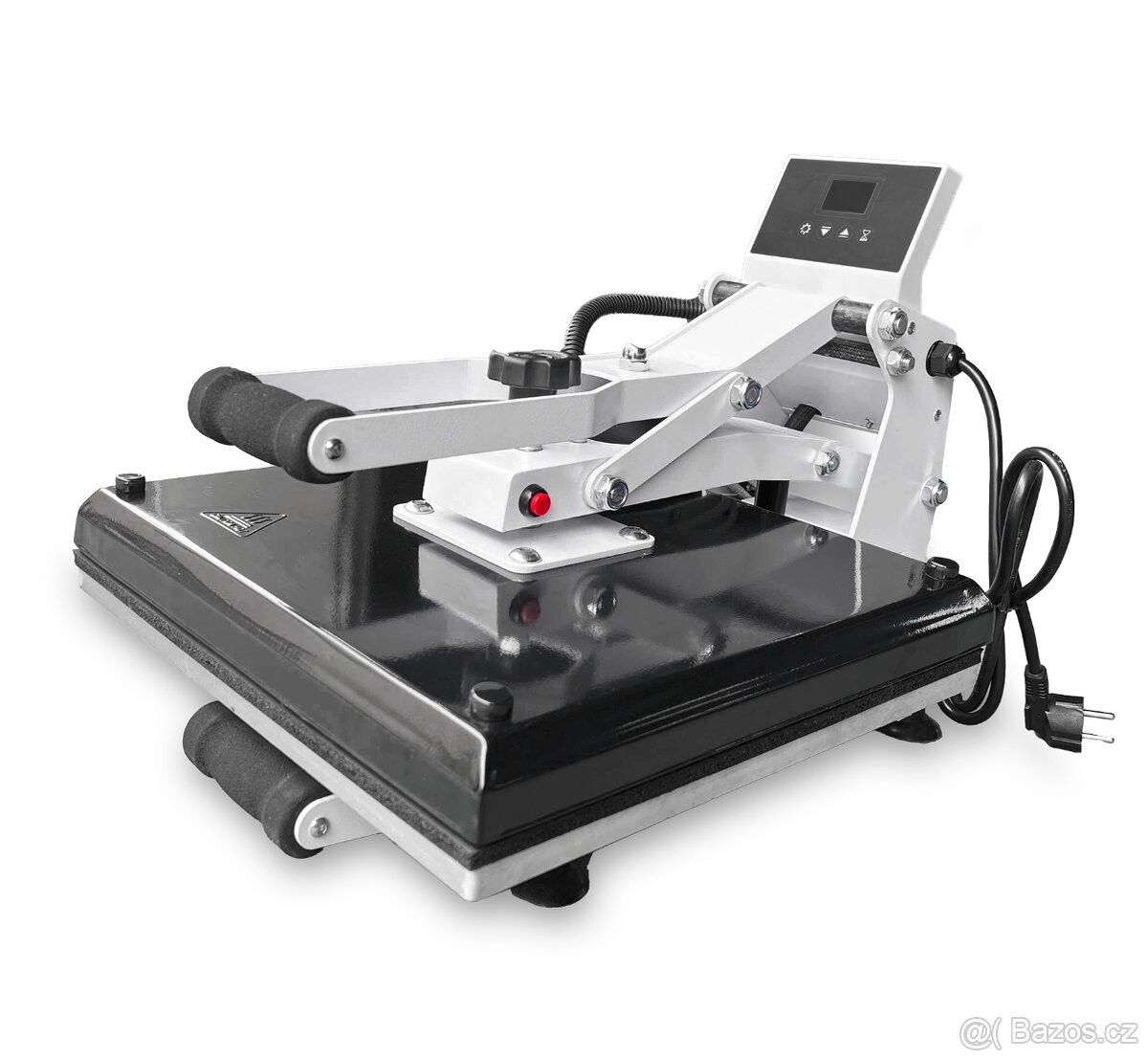 Transferový lis EASYPRESS AUTO 38x38cm - 2