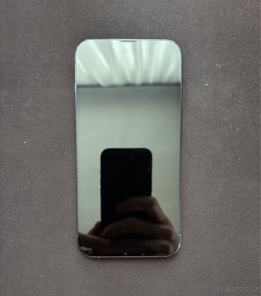 Apple iPhone 13 modrý, 128GB - 2