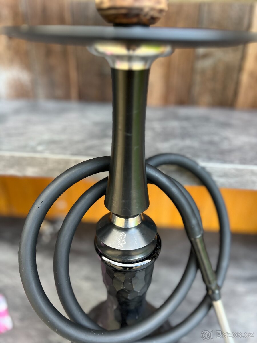 Voodoo smoke down - 2