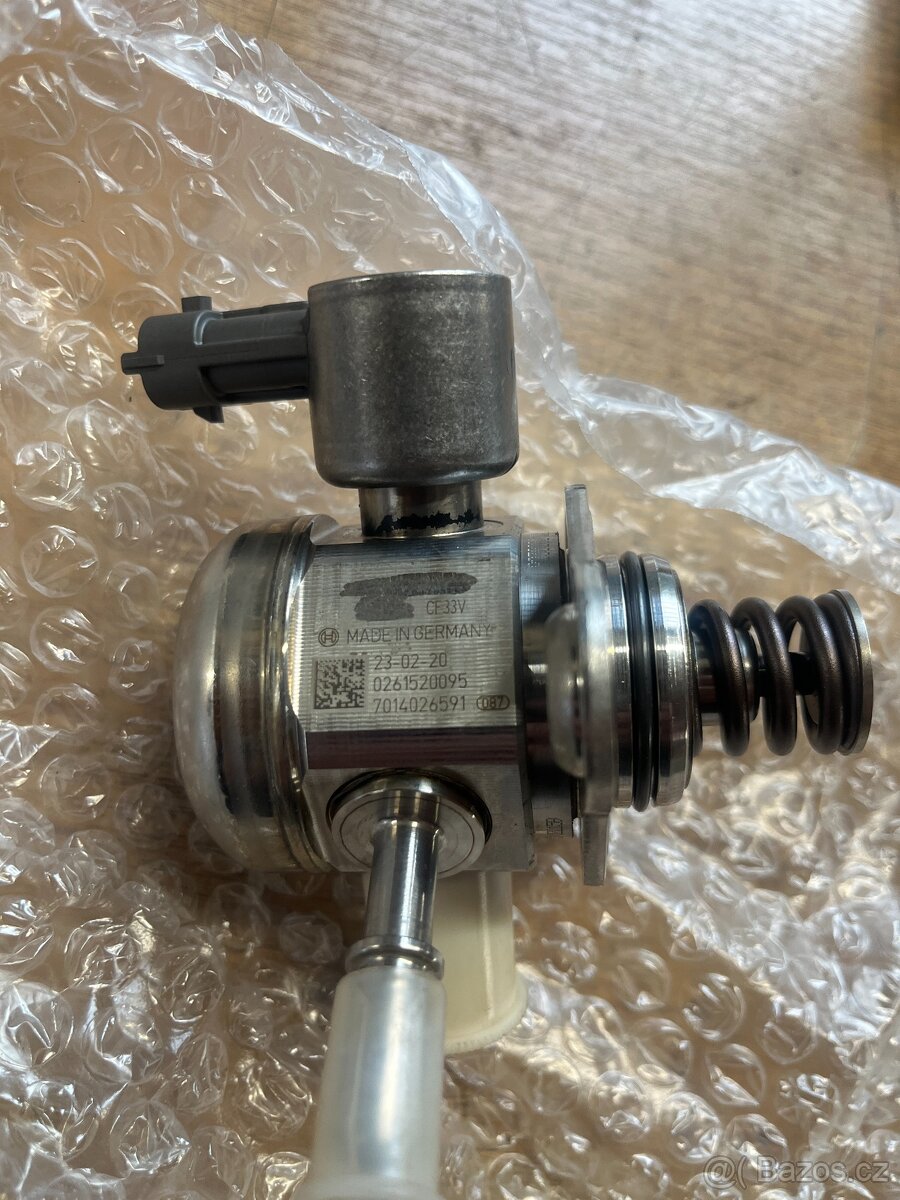 Vysokotlaké čerpadlo Metzger 2250299 - 2