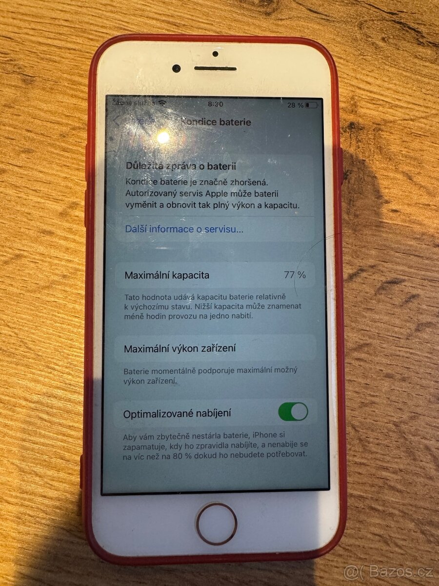 Prodám iPhone 8 64g - 2