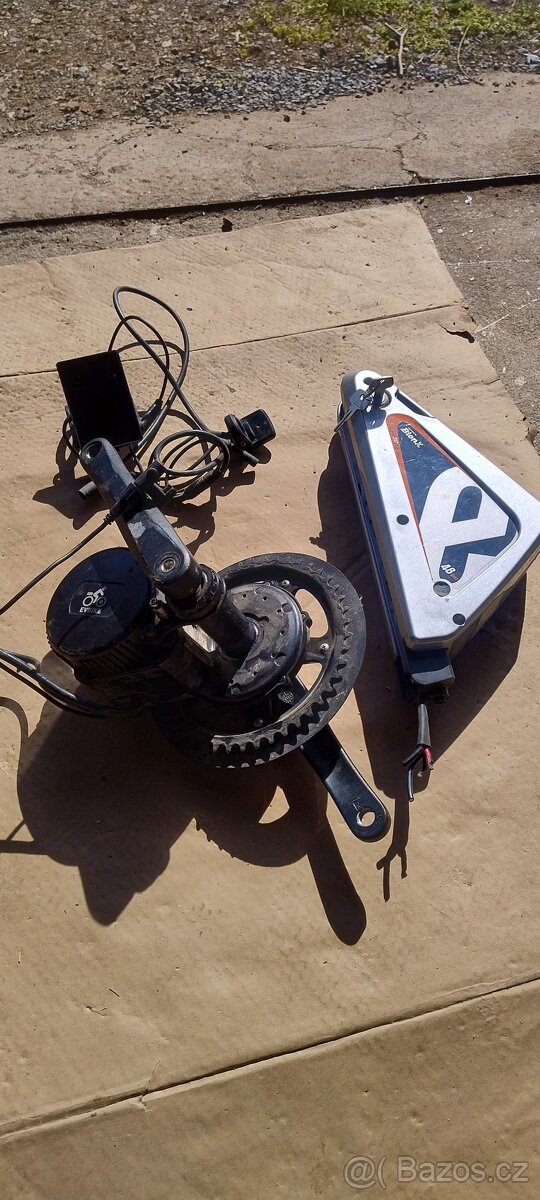 Sada na elektrokolo - 2