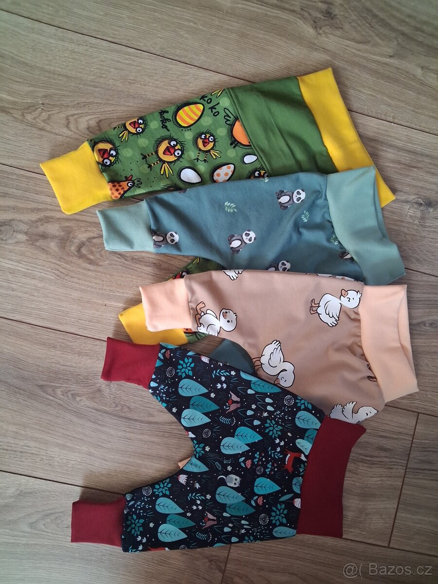 Handmade tepláky a mikiny - 2