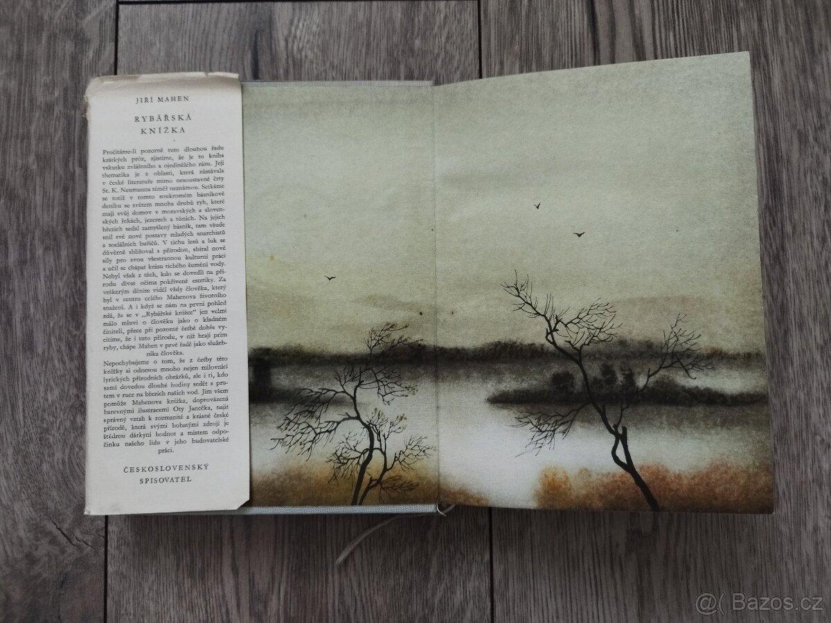 Rybářská knížka - 2