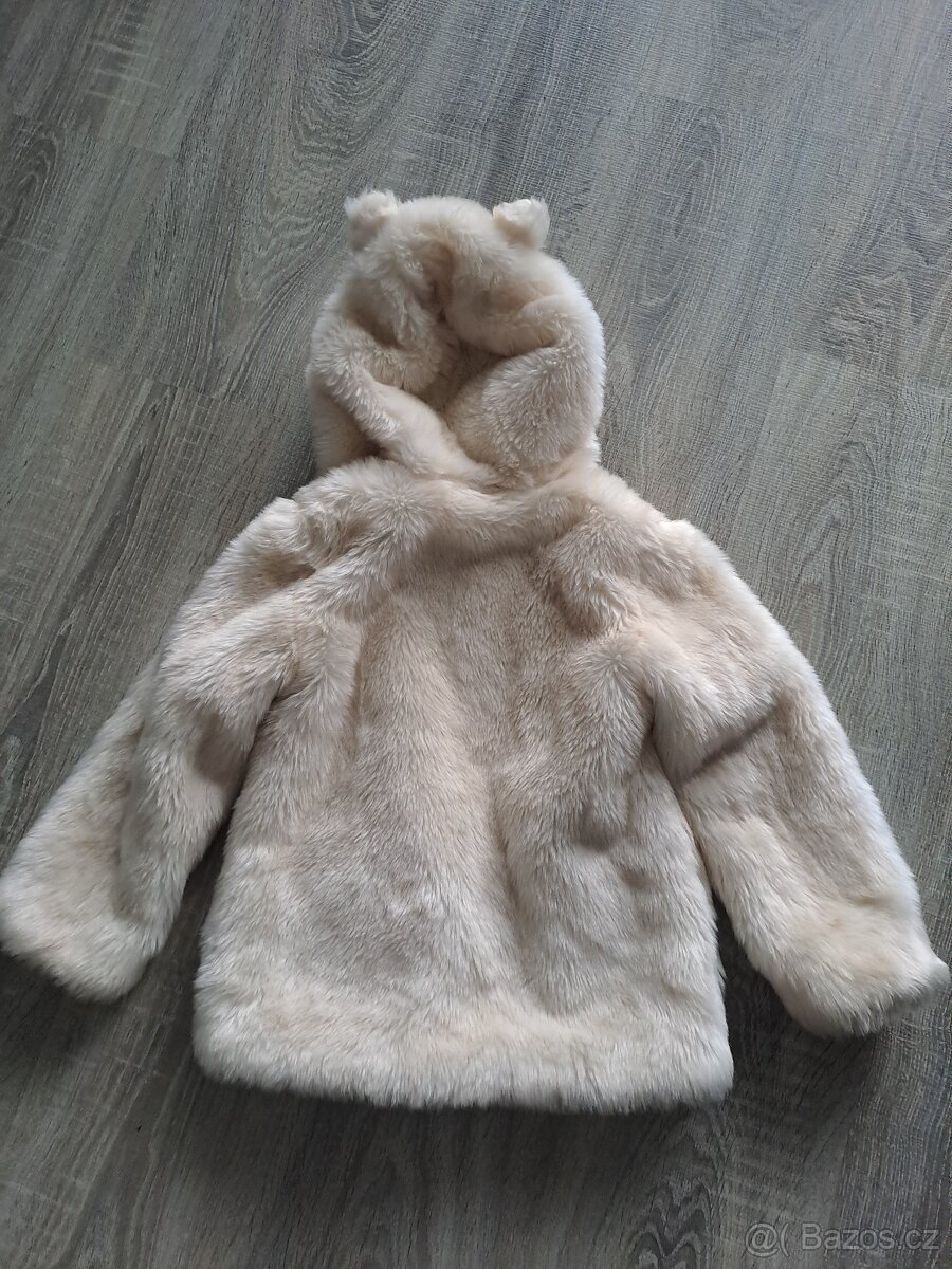 Zimni kabat 4-5let - 2