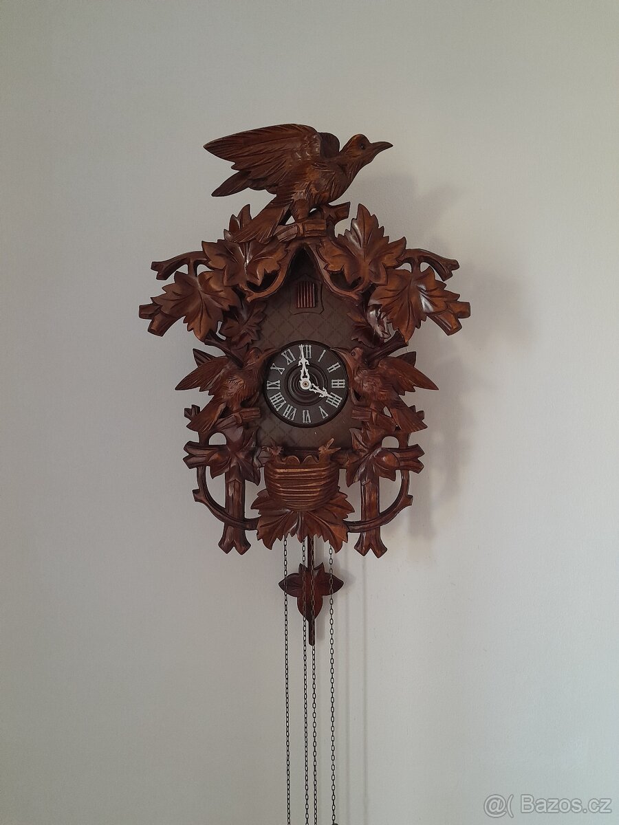 Prodám staré hodiny - 2