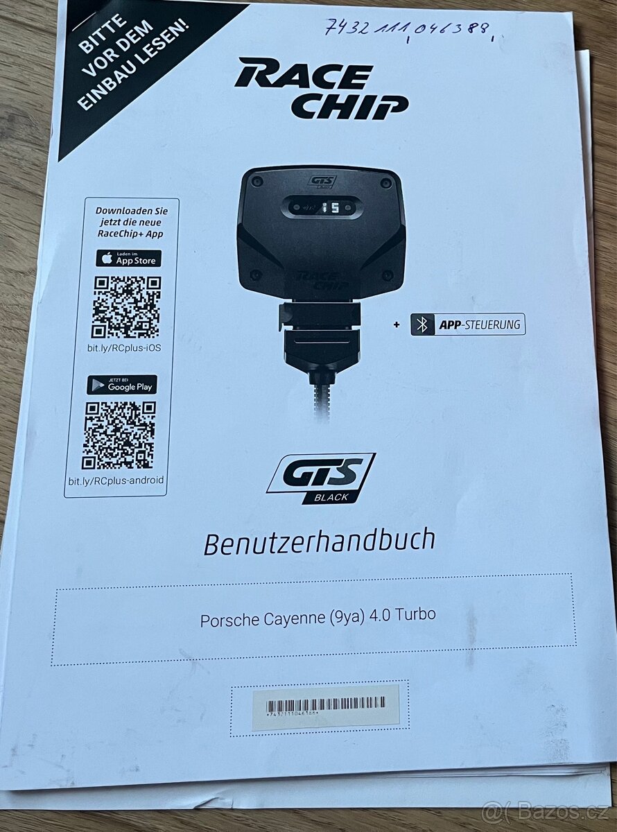 Racechip GTS black - 2