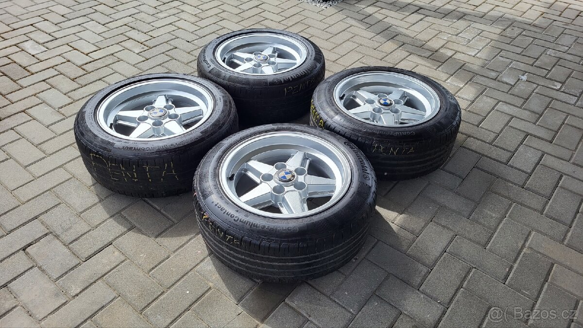 Ronal Penta 16" 5x120 - 2