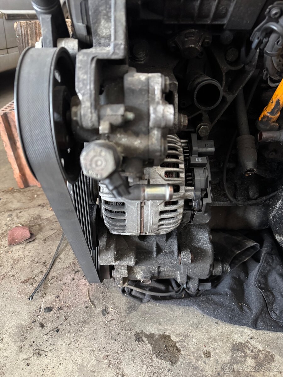 Motor 1.9TDI 81KW - 2
