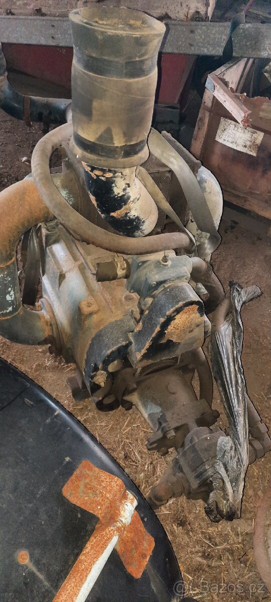 Čerpadlo vyveva - 2