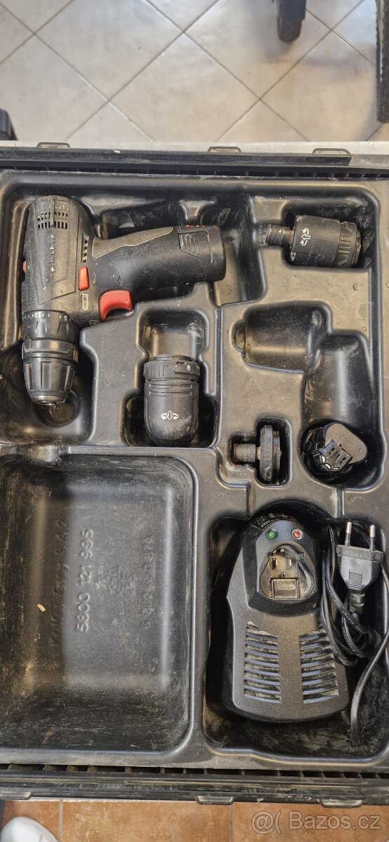 WÜRTH BS-12A Multi 2x2,0AH - 2