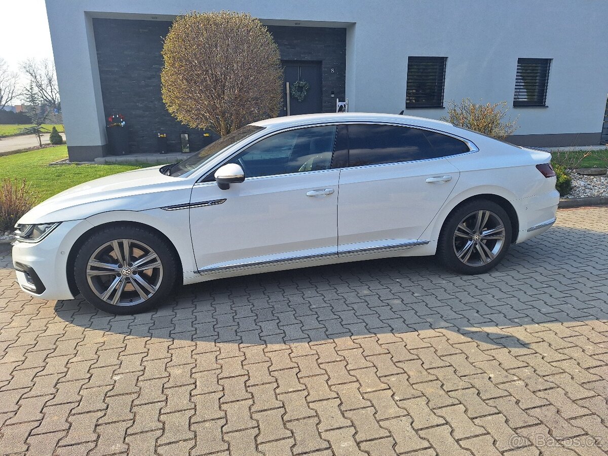 Volkswagen arteon 2.0 BiTdi, 176kw, R line. - 2