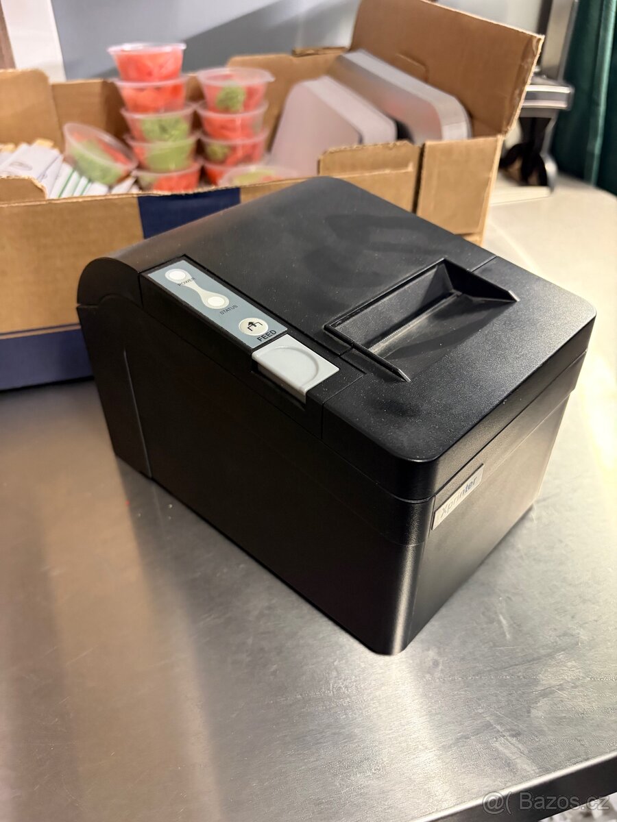 Xprinter tiskarna Uctenek - 2