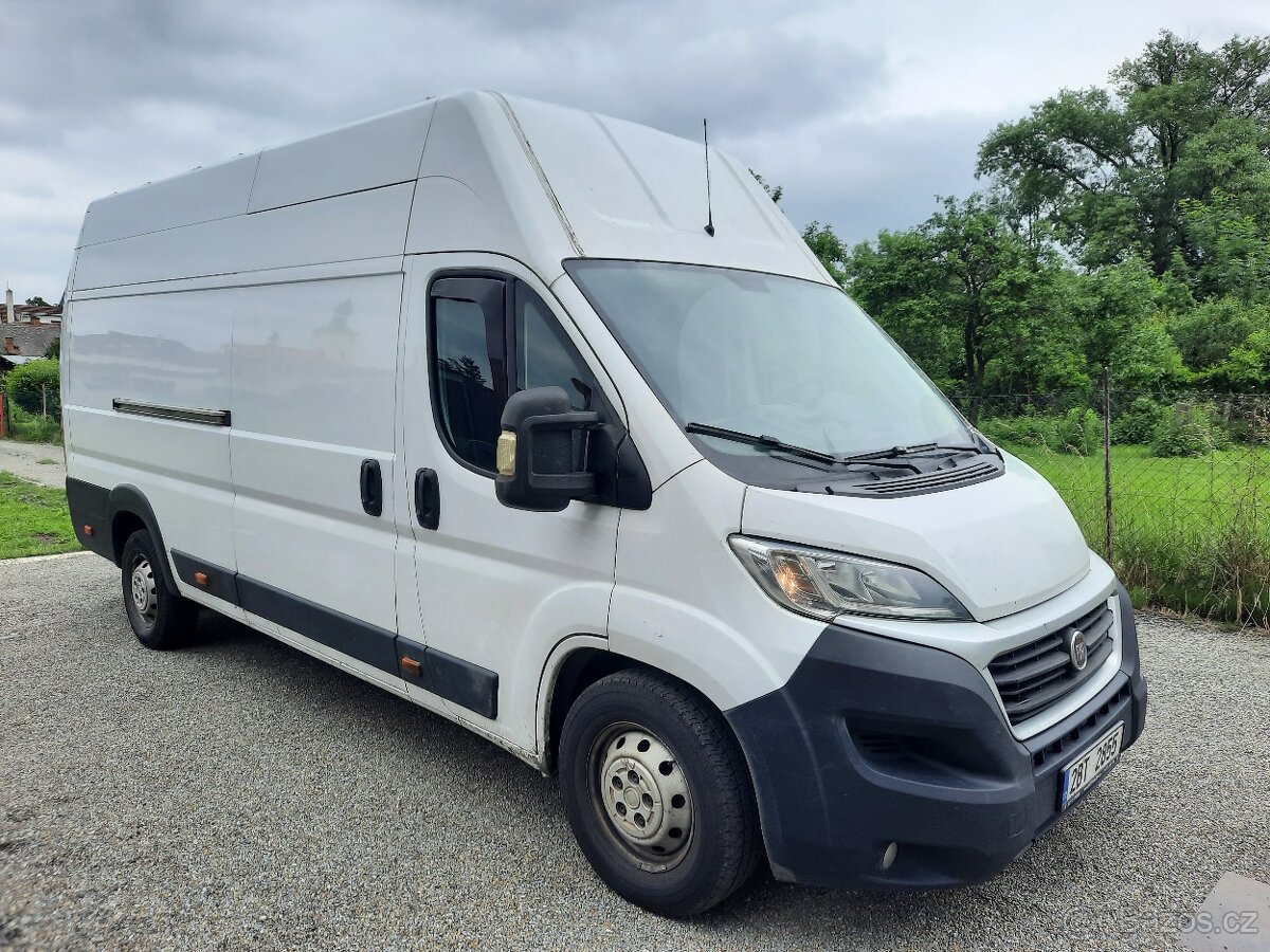 Fiat Ducato L4H3 - 2